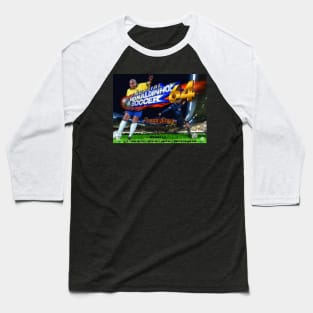 Ronaldinho soccer 64 intro Baseball T-Shirt